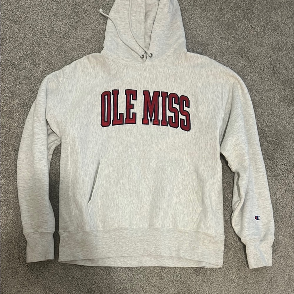 Ole Miss Hoodie